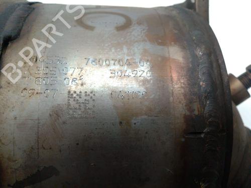 Particulate filter BMW 1 (E81) 118 d | BP38176003M81 - Image 4