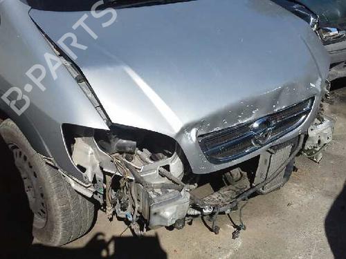 Valve cover OPEL ZAFIRA A MPV (T98)  | BP14311182M124 
