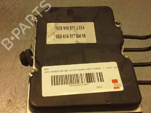 ABS pump AUDI A4 B7 (8EC) 2.0 TDI quattro | BP287161M43 