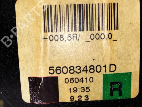 Front right seatbelt OPEL ASTRA H (A04) 1.7 CDTI (L48) | BP25482317I25 