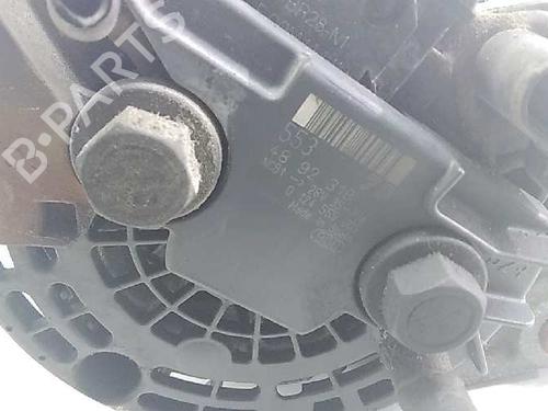 Alternator IVECO EuroCargo I-III  | BP11680198M7 