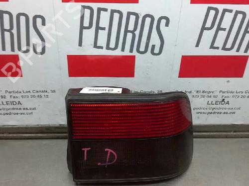 Used Right taillight Right taillight RENAULT 21 (B48_) 2.0 (B48C) (120 hp) 33794991 33794991