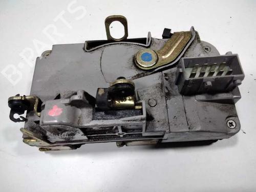 Front right lock PEUGEOT 206 Hatchback (2A/C)  | BP8341281C97 