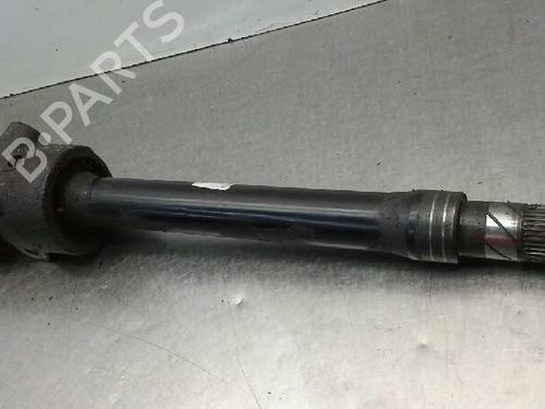 Right front driveshaft OPEL MERIVA A MPV (X03)  | BP1448827M39 