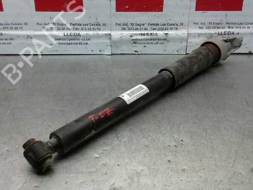 Left rear shock absorber MERCEDES-BENZ A-CLASS (W176)  | BP611879M18 