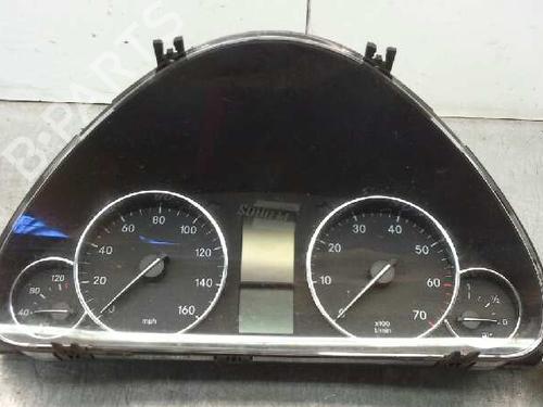 Used Instrument cluster MERCEDES-BENZ C-CLASS Coupe (CL203) [2001-2011]  248922