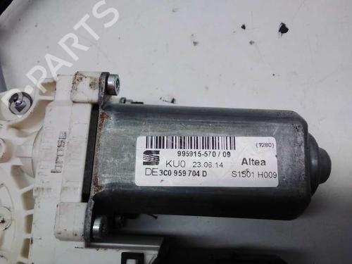 Rear right window mechanism SEAT ALTEA XL (5P5, 5P8)  | BP17055610C25 
