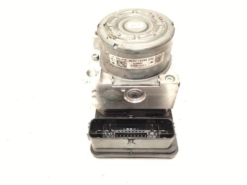 ABS Bremseaggregat PEUGEOT 2008 I (CU_) 1.2 THP 130 / PureTech 130 (130 hp) 22932132