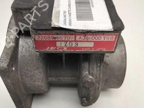 Mass air flow sensor NISSAN VANETTE CARGO Van (HC 23)  | BP11746034M95 