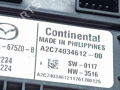 Electronic module MAZDA MX-5 RF Targa (ND) 2.0 (ND2E) | BP26308227M83 - Image 2