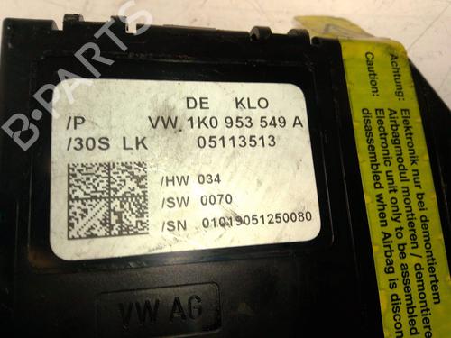 Electronic module VW GOLF V (1K1) 1.9 TDI | BP39435725M83 - Image 5