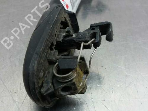 Front right exterior door handle SEAT IBIZA II (6K1)  | BP10261229C129 