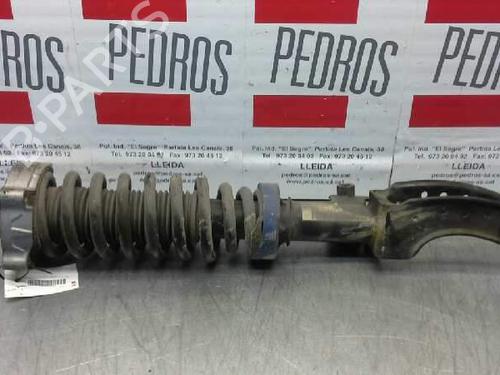 Used Left front shock absorber Left front shock absorber 611086 611086