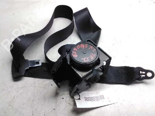 Used Rear left seatbelt BMW 1 (F20) 114 i (102 hp) 12140281