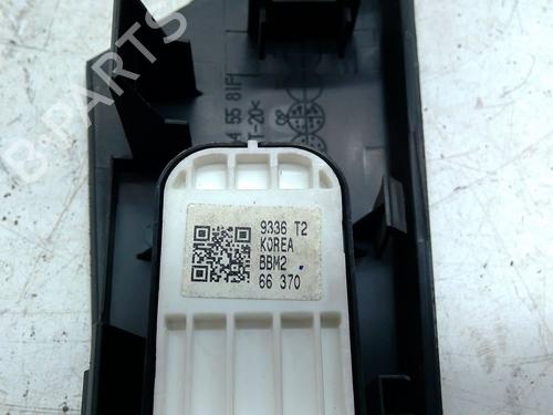 Left rear window switch MAZDA 3 Saloon (BL)  | BP29371558I29 