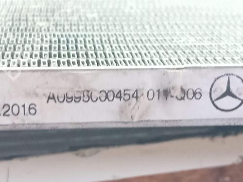 AC radiator MERCEDES-BENZ E-CLASS (W213) E 220 d (213.004) | BP25915838M32 - Image 3