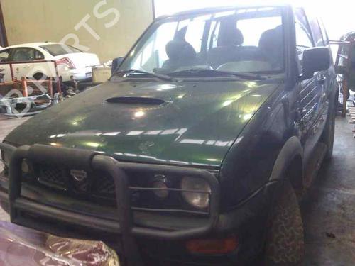 Rear wiper motor NISSAN TERRANO II (R20) 2.7 TDi 4WD | BP1022728M102 