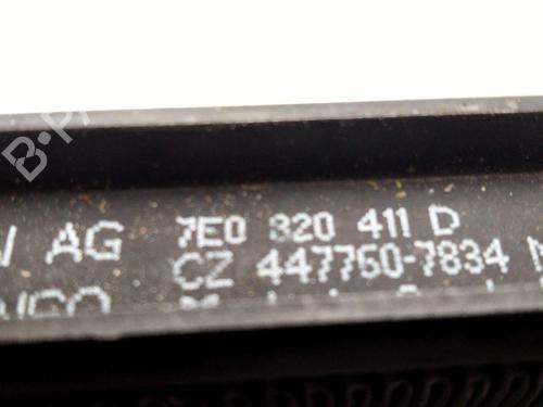 Heater matrix VW TRANSPORTER T5 Van (7HA, 7HH, 7EA, 7EH) 2.0 TDI | BP25229547M63 - Image 2