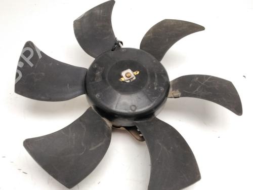 Used Radiator fan NISSAN ALMERA II (N16) 1.5 (90 hp) 25227086