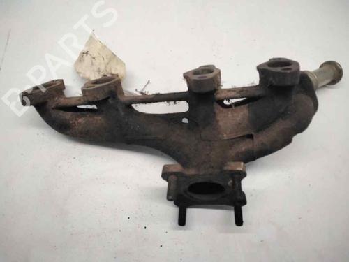 Exhaust manifold SEAT INCA (6K9) 1.9 D | BP11735298M110 