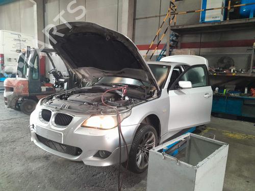 Left sun visor BMW 5 (E60) 525 d | BP37643703I1 - Image 4