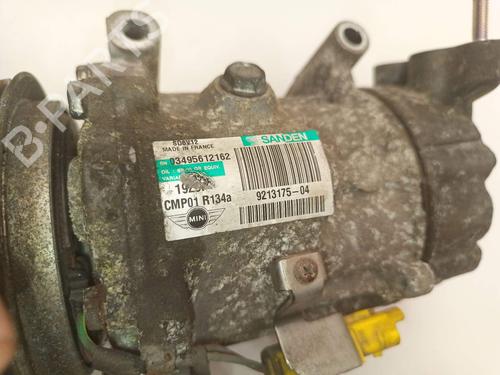 AC compressor MINI MINI (R56) Cooper | BP25227690M34 - Image 2