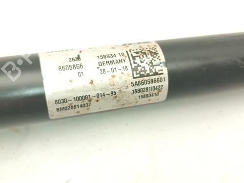 Driveshaft BMW X5 (E70) 3.0 d | BP23958759M37 