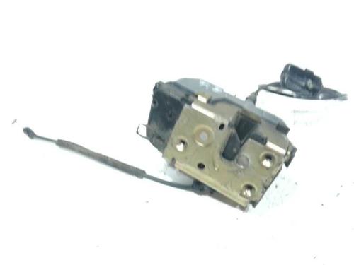 Used Rear left lock RENAULT SCÉNIC II (JM0/1_) [2003-2010]  8170172