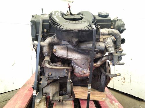 Used Engine Engine FIAT PUNTO (188_) [1999-2012] 118818 118818