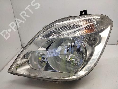 Used Left headlight Left headlight 33204745 33204745