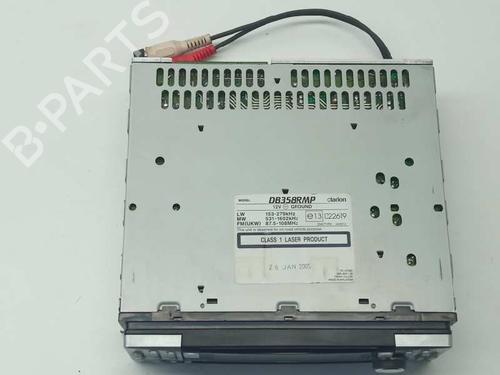 Used Radio NISSAN MICRA II (K11) [1992-2007]  17055571