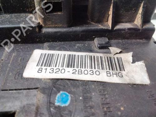 Front right lock HYUNDAI SANTA FÉ I (SM)  | BP10372735C97 