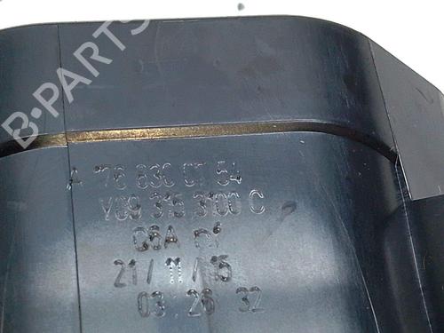 Luftventil MERCEDES-BENZ A-CLASS (W176) A 180 CDI / d (176.012) | BP30356196I21 - Image 3