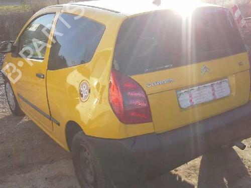 Front right lock CITROËN C2 (JM_)  | BP852841C97 