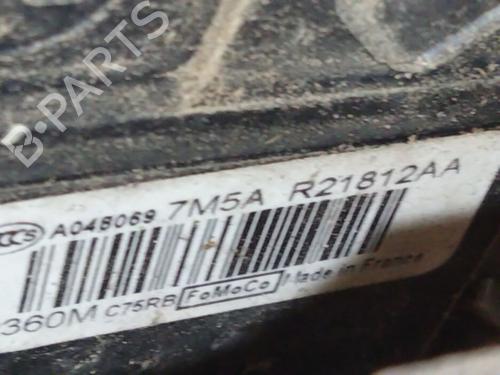 Front right lock FORD FOCUS II (DA_, HCP, DP) 1.6 TDCi | BP24292567C97