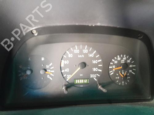 Tailgate lock MERCEDES-BENZ V-CLASS (638/2) V 230 TD (638.274) | BP30626034C101 