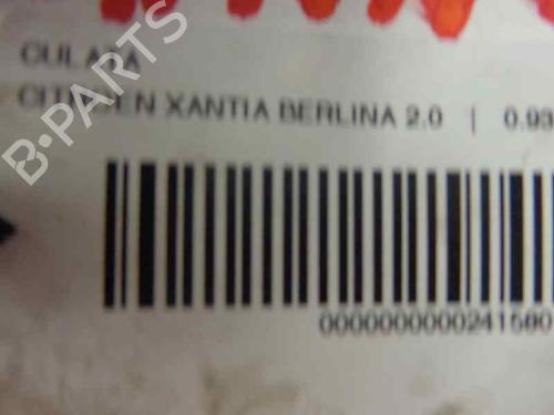 Cylinder head CITROËN XANTIA (X1_, X2_) 2.0 i | BP10976751M5 