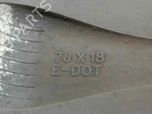 Rim HYUNDAI SANTA FÉ I (SM)  | BP14318340C45 