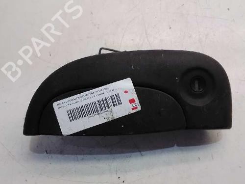 Used Front left exterior door handle RENAULT KANGOO (KC0/1_) 1.5 dCi (KC07) (65 hp) 9554106