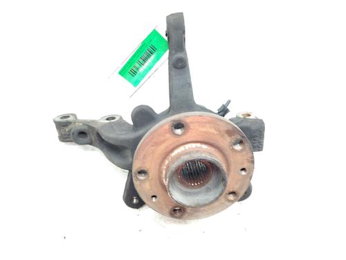 Used Left front steering knuckle RENAULT KANGOO / GRAND KANGOO II (KW0/1_) 1.5 dCi 85 (KW0K, KW0L, KW0B) (86 hp) 17979314