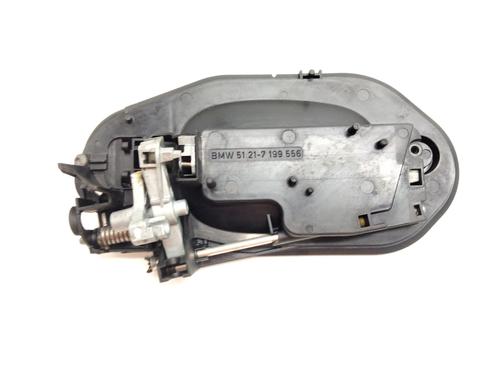 Front right exterior door handle BMW X3 (E83) 2.0 sd | BP16862481C129 