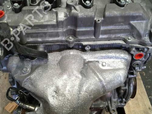 Engine NISSAN QASHQAI I (J10, NJ10)  | BP11639040M1 