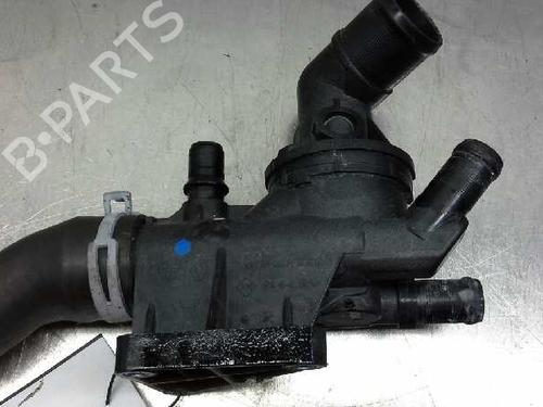 Used Thermostat housing NISSAN QASHQAI I (J10, NJ10) 1.6 dCi (130 hp) 17034019