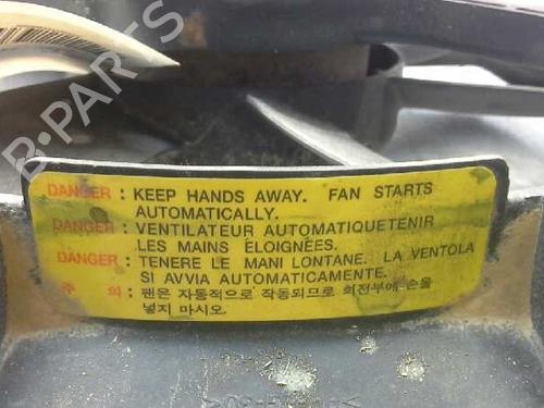 Radiator fan HYUNDAI ACCENT II (LC) 1.5 | BP610554M35 