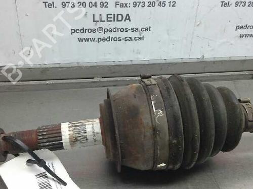Left front driveshaft OPEL CORSA B (S93) 1.7 D (F08, F68, M68) | BP1324392M38 