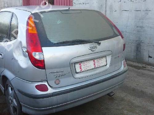 Engine control unit (ECU) NISSAN ALMERA TINO (V10) 2.2 dCi | BP150920M57 