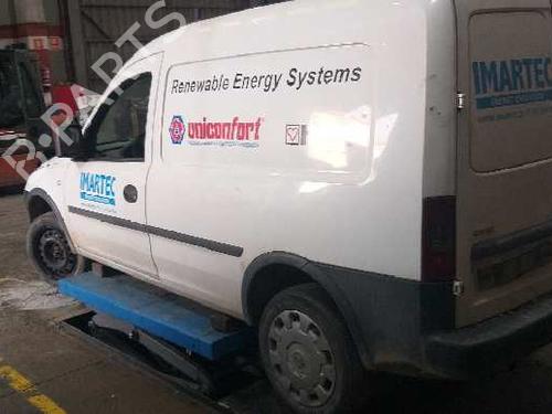 Engine control unit (ECU) OPEL COMBO Box Body/MPV  | BP12231364M57 