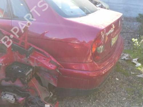 Injection rail CITROËN C5 I (DC_) 2.2 HDi (DC4HXB, DC4HXE) | BP1621167M98 