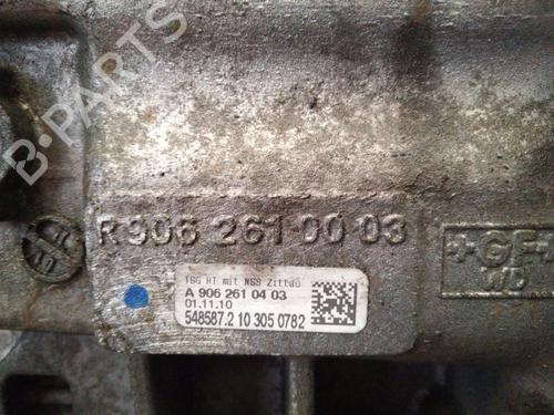 Gearbox MERCEDES-BENZ VITO / MIXTO Van (W639) 113 CDI (639.601, 639.603, 639.605) | BP20656525M3 
