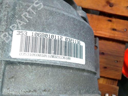 Gearbox BMW 5 (E60) 530 d | BP39559904M3 - Image 7